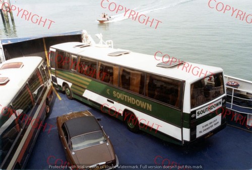 Bus photo southdown motor - photo,