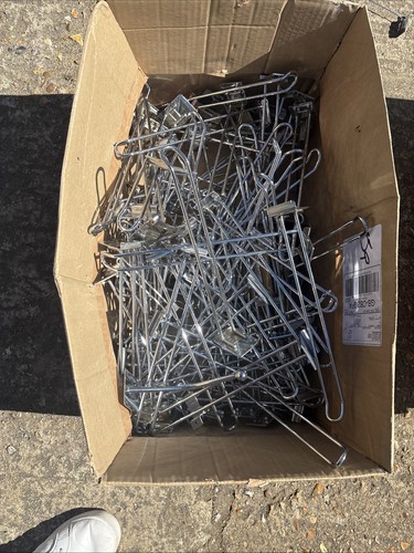 Job lot slat wall hooks - job,