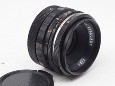 Prinz Galaxy 35mm 1:3.5 lens, M42 or T2 mount fits Pentax SLR Camera mount PM61