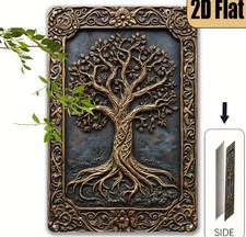 Ornate Celtic Surround Azure