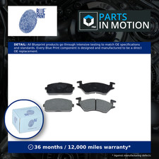 Brake Pads Set fits TOYOTA