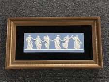 Wedgwood blue jasperware - wedgwood,