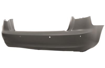 Audi rear bumper with - rear,
