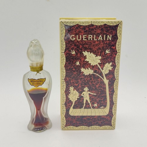Guerlain mitsouko vintage - guerlain,
