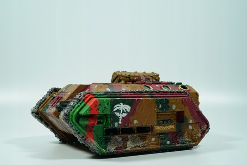 Warhammer 40k imperial guard - warhammer,