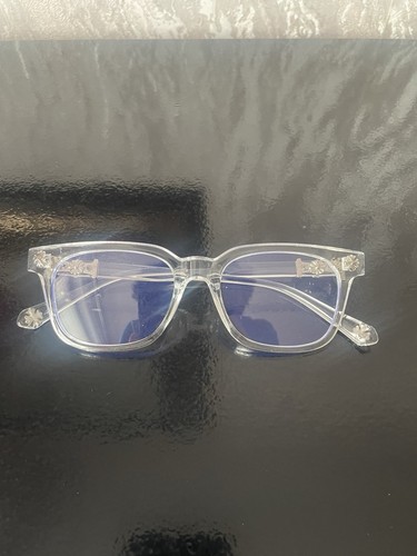 Chrome hearts transparent - chrome,