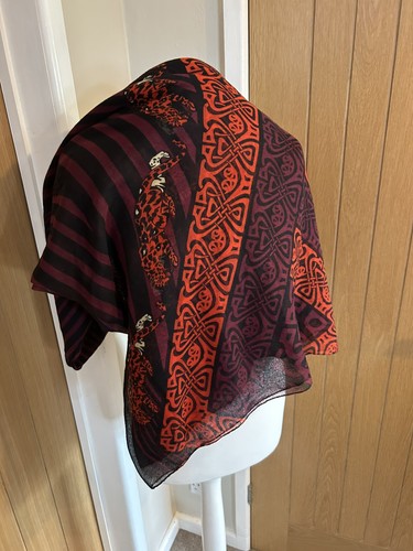 Biba red and - red, black