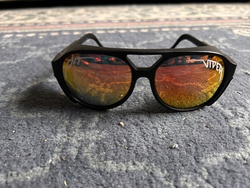 Pit viper retro aviator dune - aviator,,