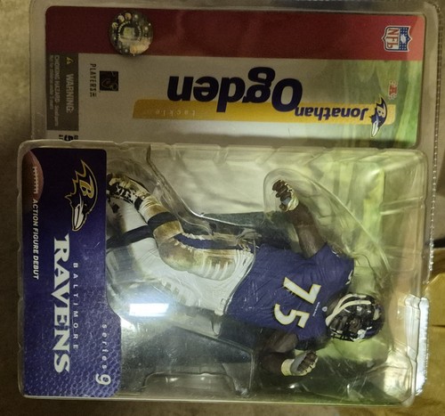 Mcfarlane nfl jonathon ogden - nfl,
