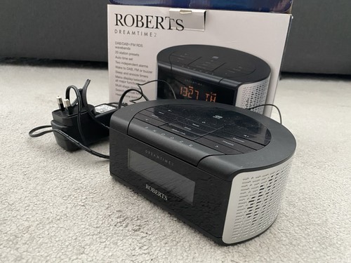 Roberts dreamtime radio - 2,