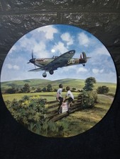 Royal Doulton Collecters Plate