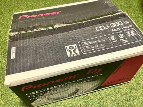 Pioneer cdj 350 pair - pioneer, dj