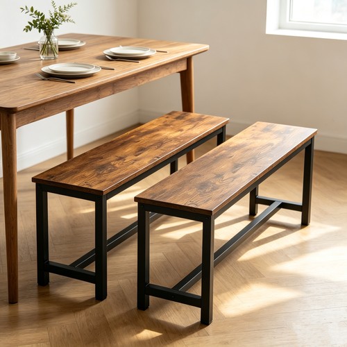Set industrial dining - of,