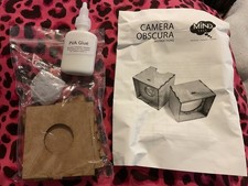 camera obscura kit &