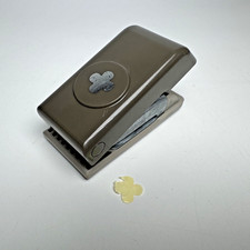 Stampin Up Punch Lever Craft