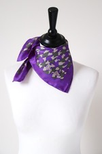 Richard Allan Silk Neckerchief