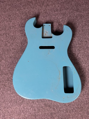 Silvertone 1448 guitar - silvertone,