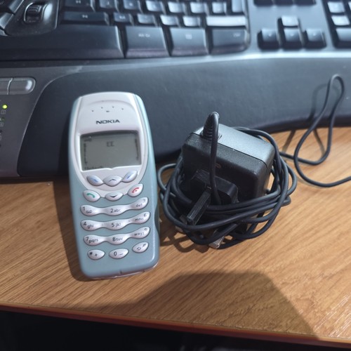 Nokia 3410 green - 3410,