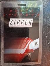 Music Memorabilia  Back Stage