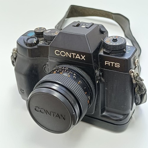 Contax rts iii - contax, film