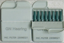 ReSound Microphone Filter