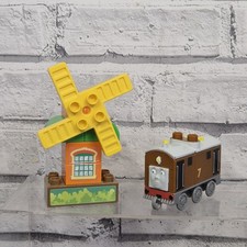 Megabloks Toby The Tram