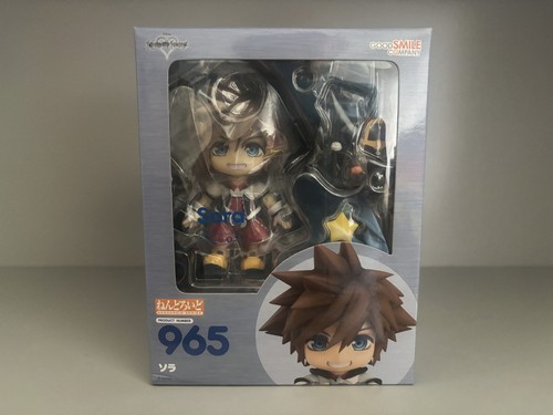 Sora 965 nendoroid kingdom - nendoroid,