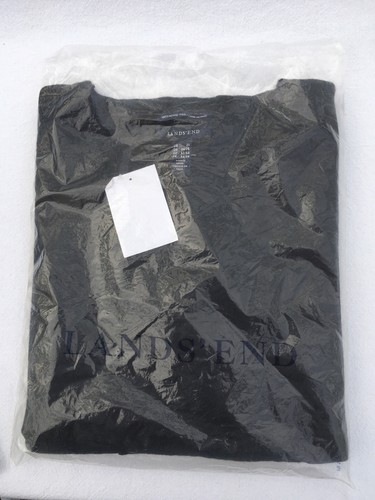 Lands end women black - end, women's