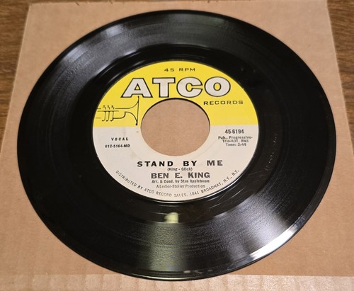 Ben king stand by me - e., me/on