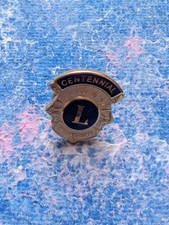 Lions International Centennial