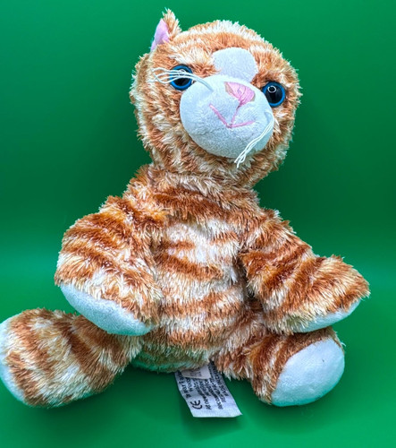 Vintage bear factory - bear, ginger