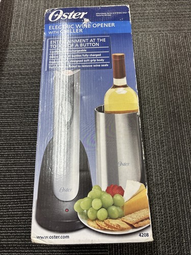 New box oster electric - new,