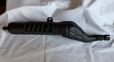 Yamaha XT 350 Exhaust Silencer