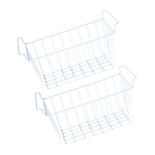 2pcs deep freezer - freezer, steel