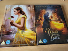 Beauty and the beast dvd - beast,