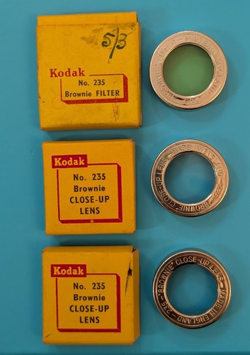 Vintage kodak brownie - vintage,