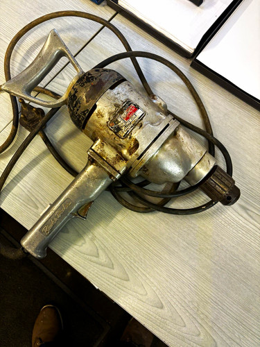 Baker heavy duty - duty, corded