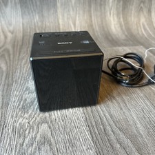 Sony Radio Alarm Clock - ICF-C1 - LED Display - Cube Design Excellent Condition