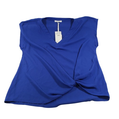 Pleione cobalt blue sleeveless - cobalt,