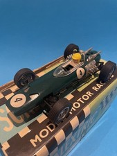 Spanish scalextric brm f1 - brm,