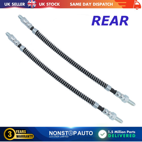 Rear brake hose - rear,