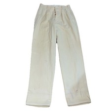 VINTAGE CRICKET TROUSERS WOOL