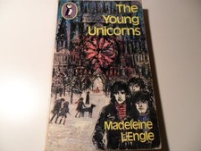 The Young Unicorns (Puffin Books)