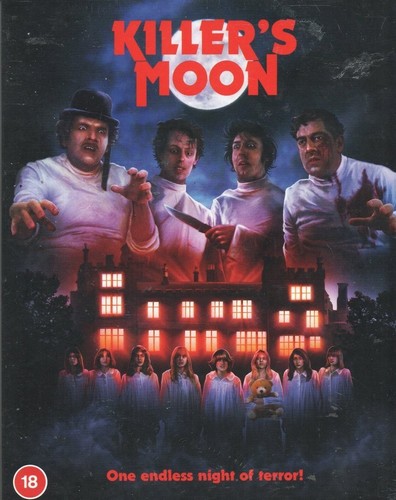 Killers moon limited - (1978),