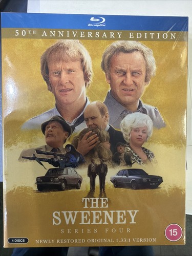 The sweeney series box set - the,