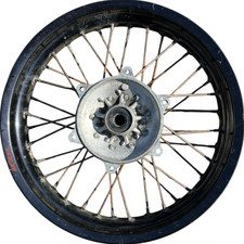Yamaha WR 125 X WR125X – Rear Wheel 2008-2015