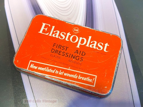 Elastoplast first aid - elastoplast,