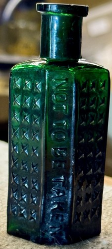 1905 unique very dark green - 1905,