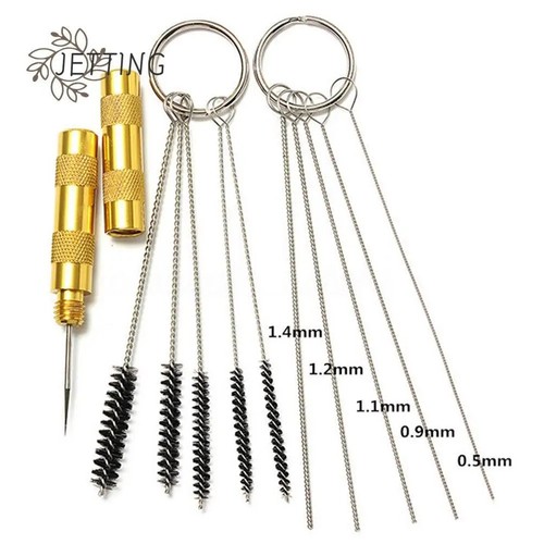 11pcs set airbrush spray gun - spray,