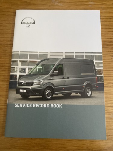 Man service book stamped - service,
